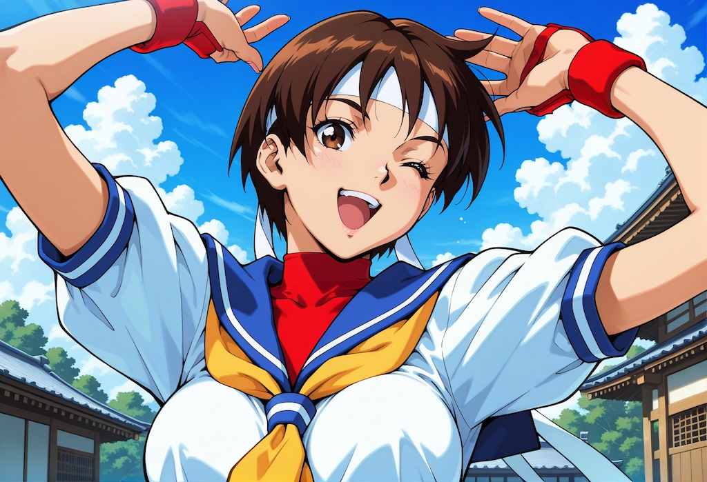 春日野さくら