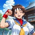 春日野さくら 4枚目