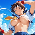 春日野さくら 10枚目