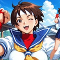 春日野さくら 6枚目