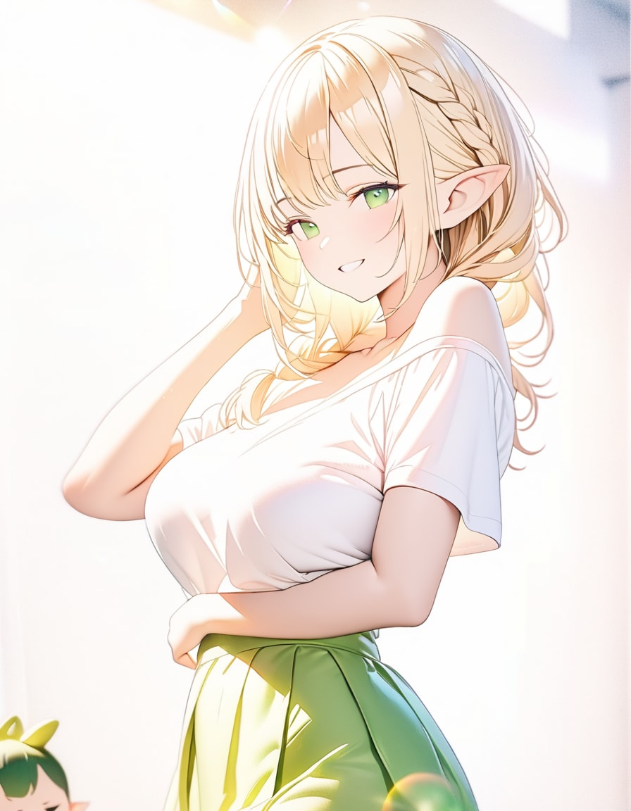 エリー139 | の人気AIイラスト・グラビア