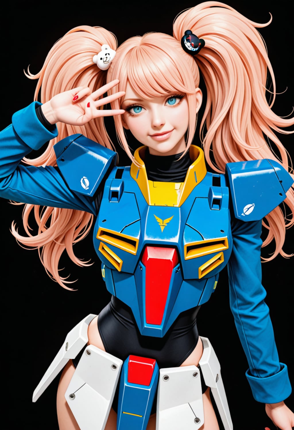 Gundam girl