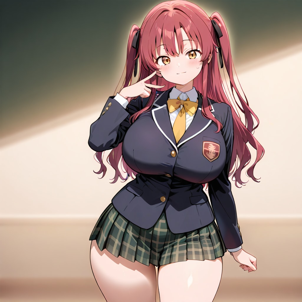 愛知の子　千尋ちゃん | の人気AIイラスト・グラビア