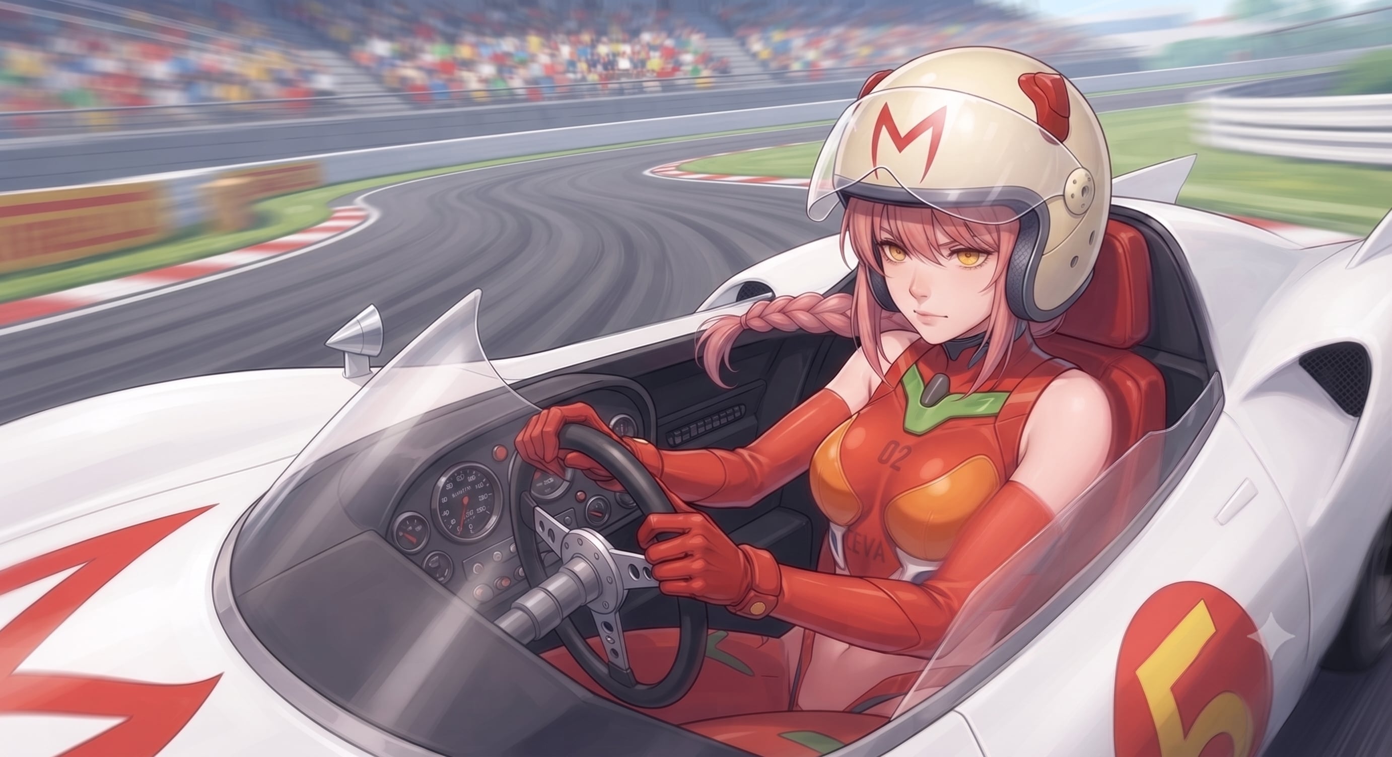 マキマさん【マッハGoGoGo編】#003