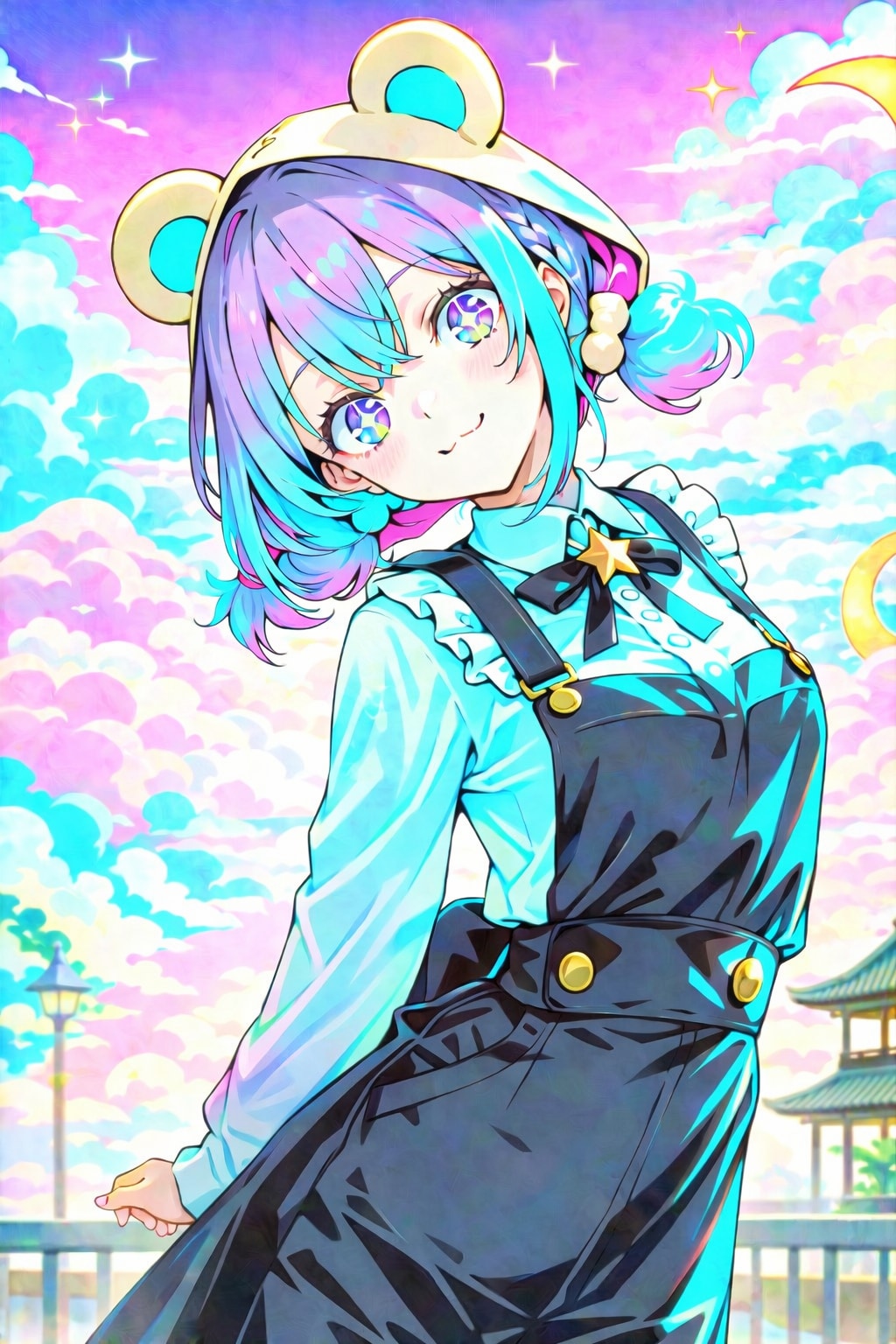 ポプラ・ポリッシュ・ポポン　3