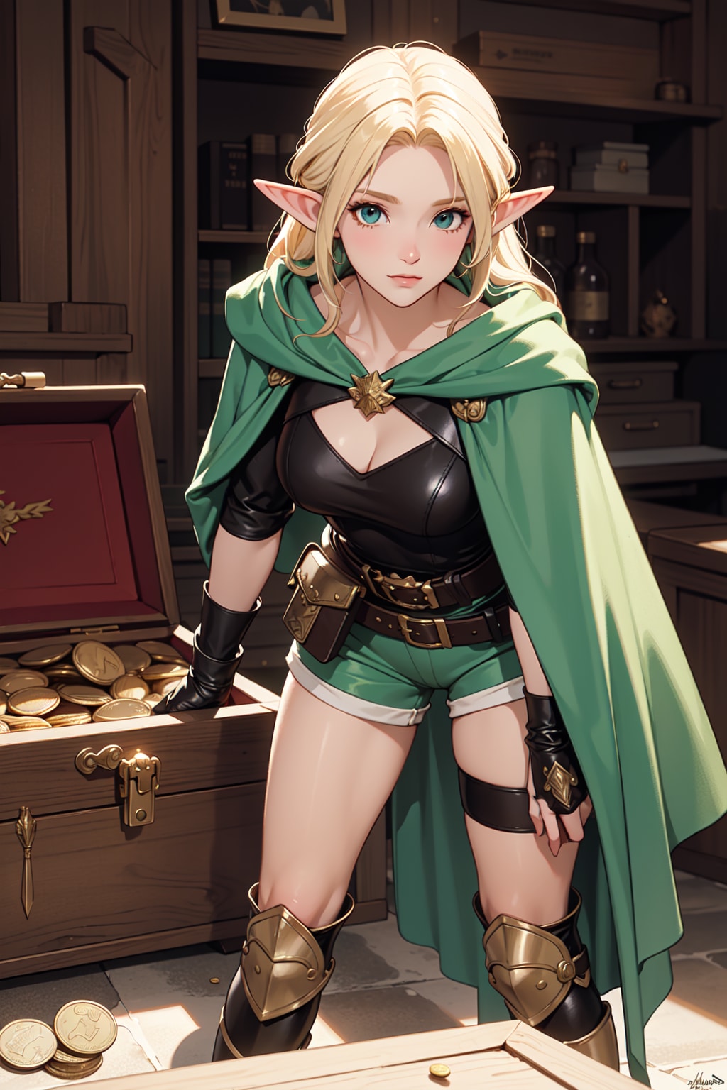 トレジャーハント