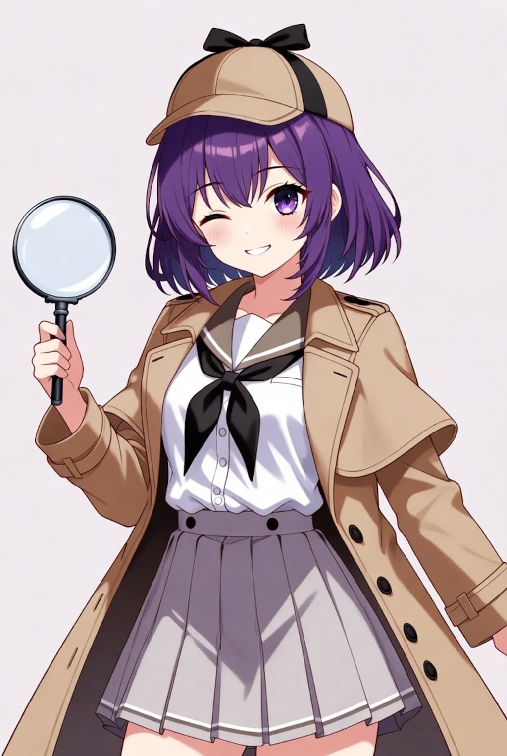 探偵さん