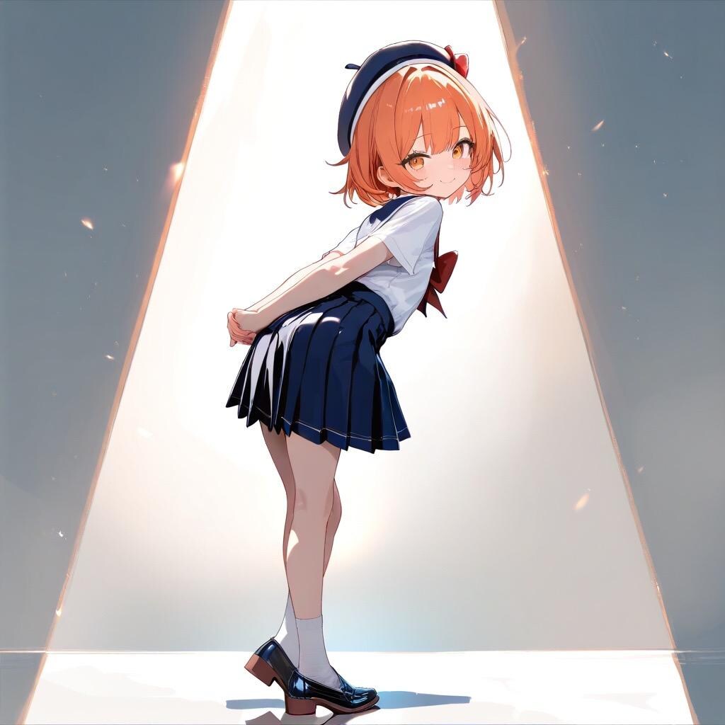 まいっちんぐなポーズを作ろうとしたら全然出来なかった件