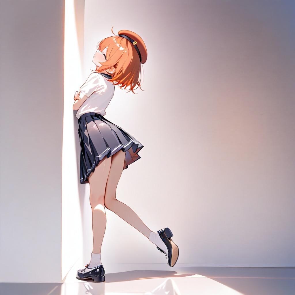 まいっちんぐなポーズを作ろうとしたら全然出来なかった件