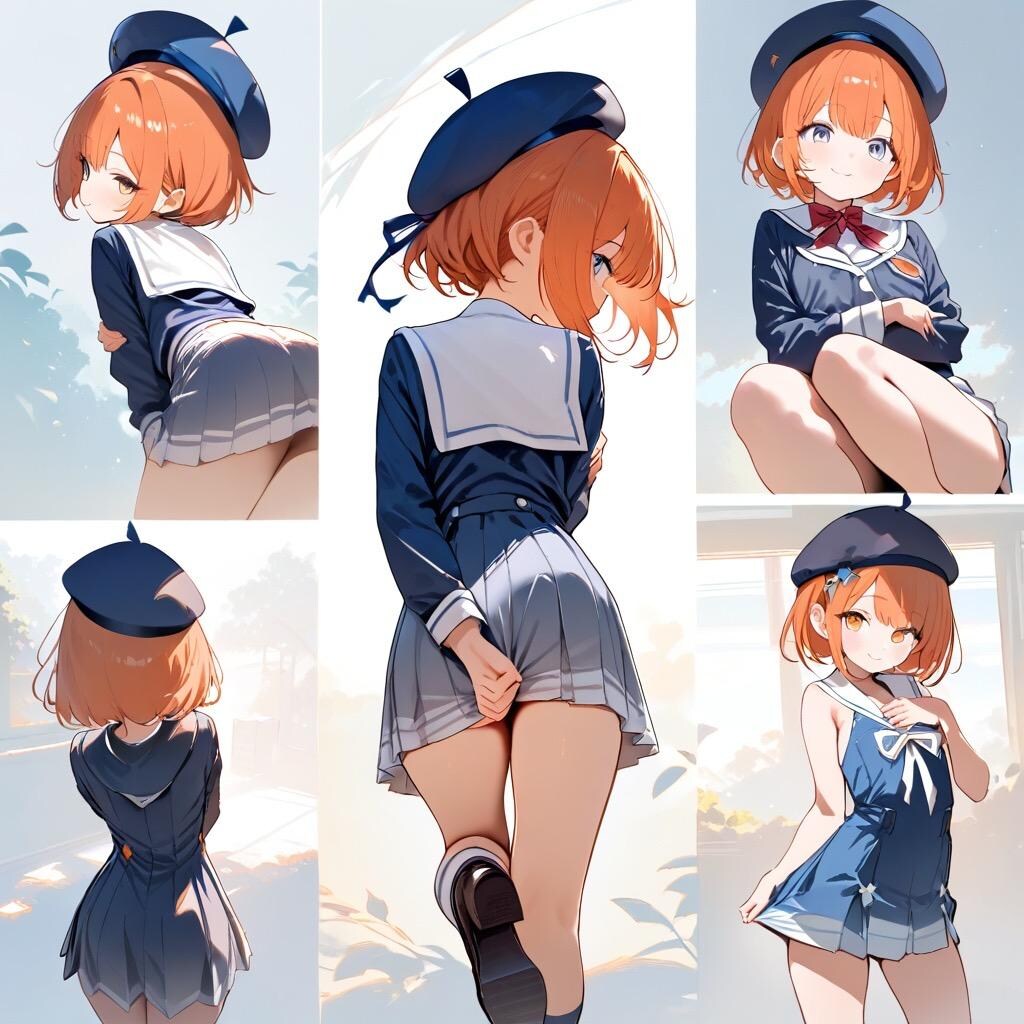 まいっちんぐなポーズを作ろうとしたら全然出来なかった件