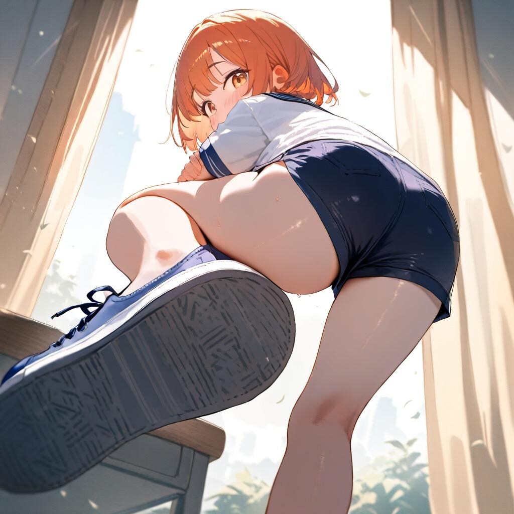 まいっちんぐなポーズを作ろうとしたら全然出来なかった件