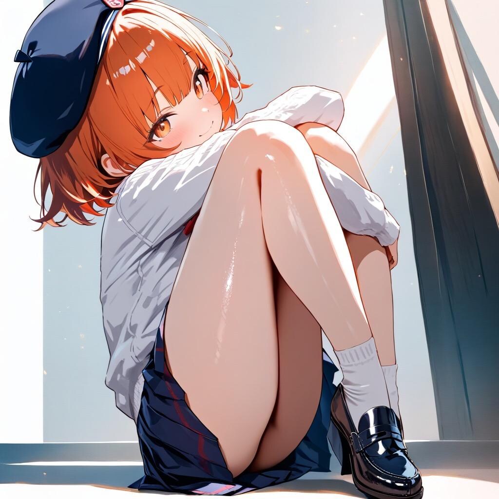 まいっちんぐなポーズを作ろうとしたら全然出来なかった件