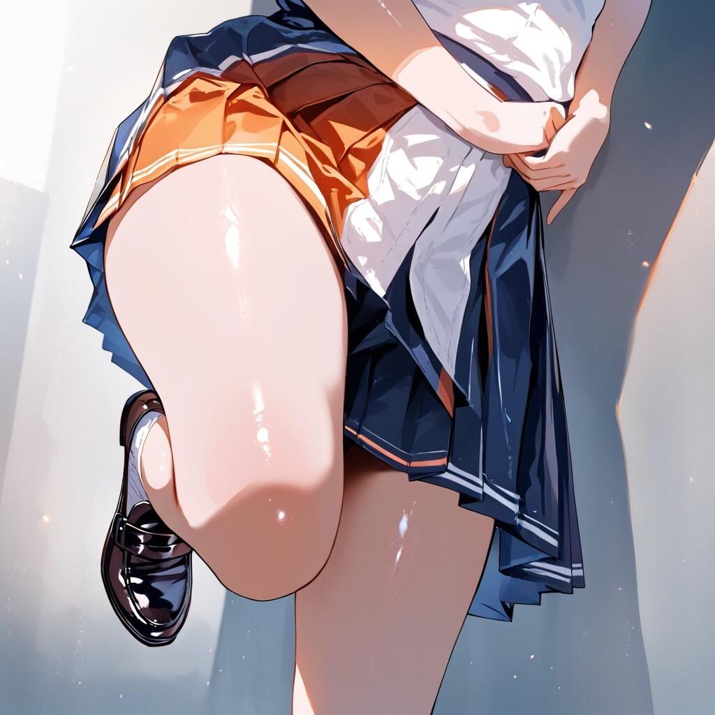 まいっちんぐなポーズを作ろうとしたら全然出来なかった件