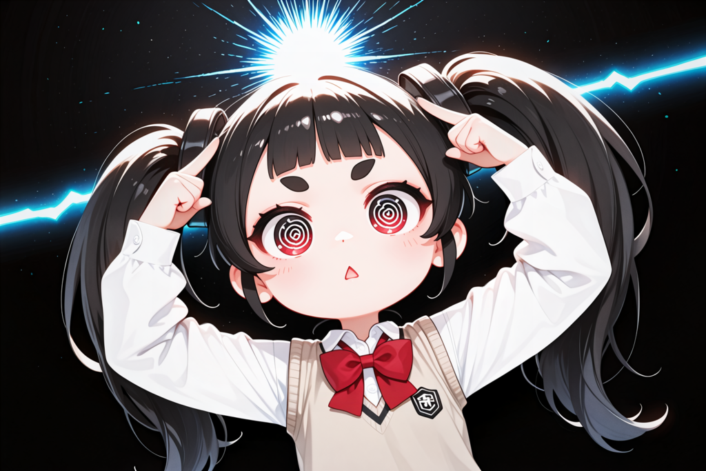 ピロリロリンッ！