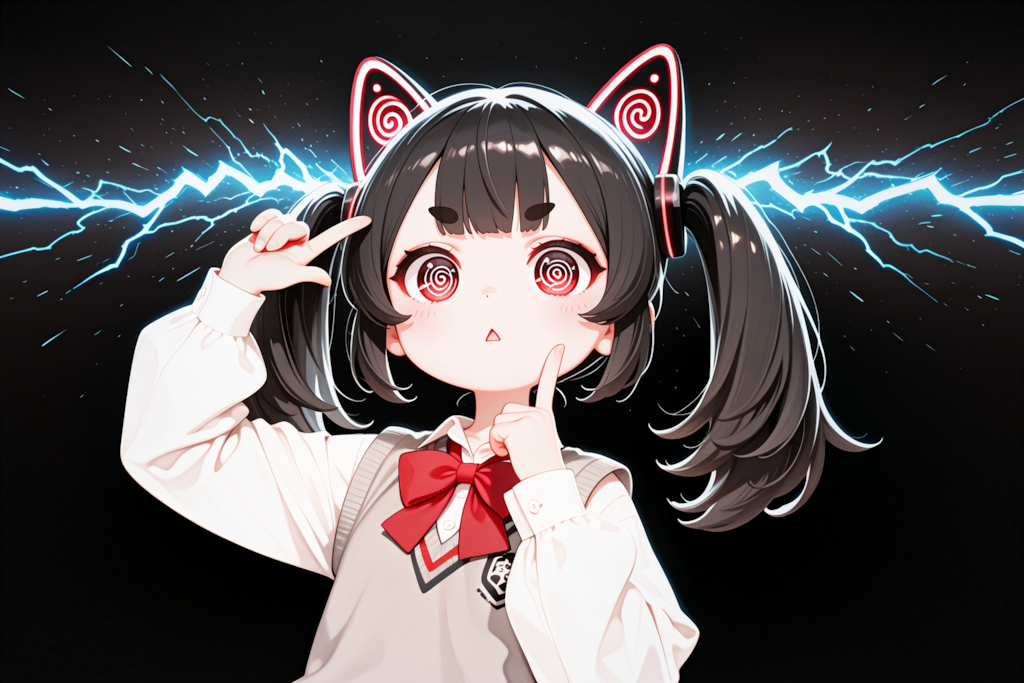 ピロリロリンッ！