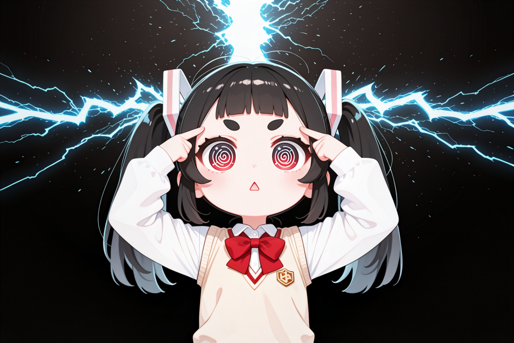 ピロリロリンッ！