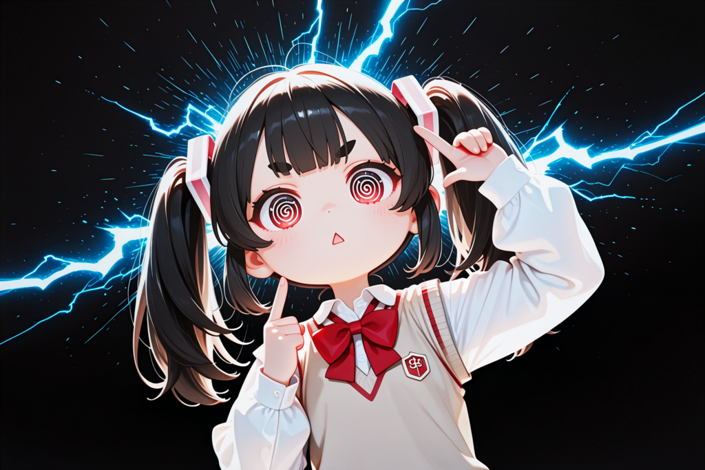 ピロリロリンッ！