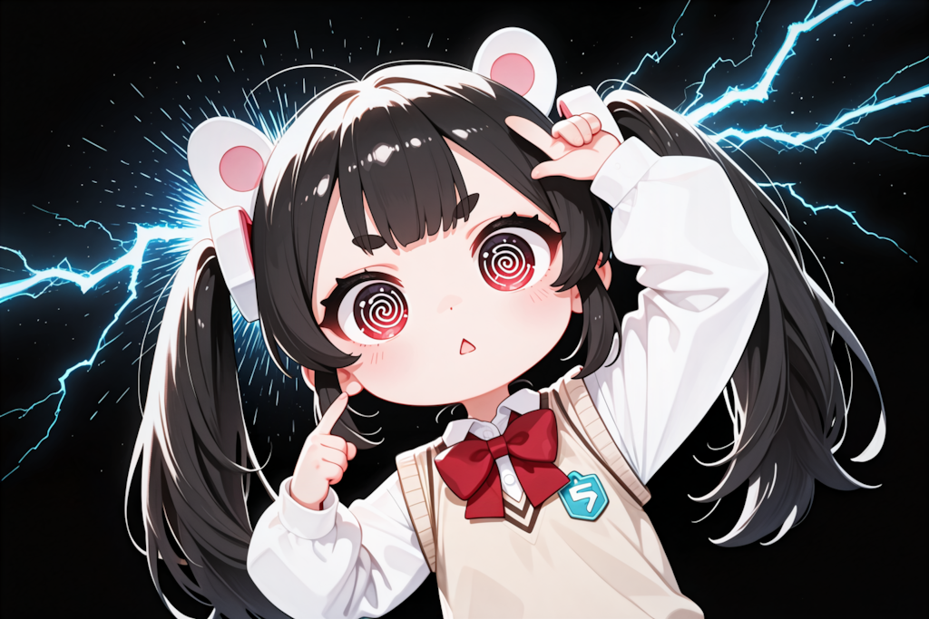 ピロリロリンッ！