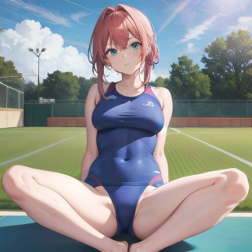 足が見たいのであれば