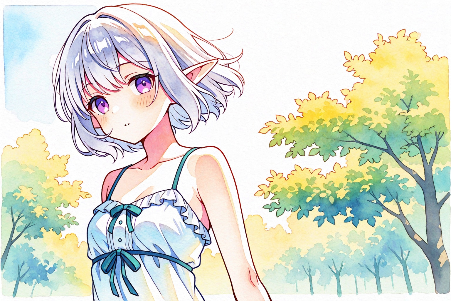 翠