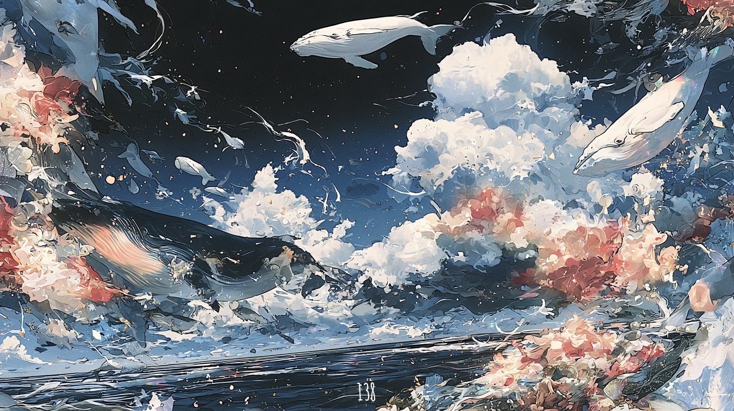 鯨のみる夢462
