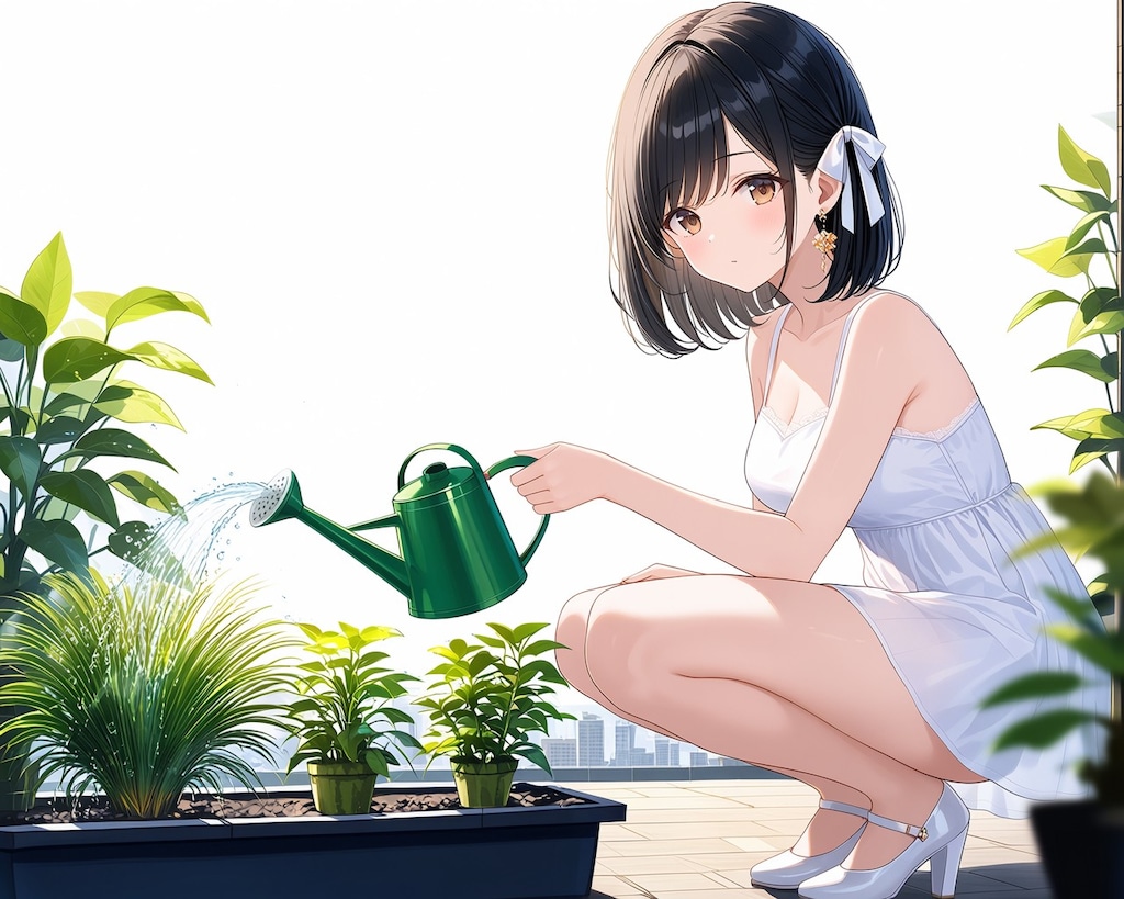 観葉植物