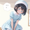 女の子の下着をつける男の娘2 10枚目