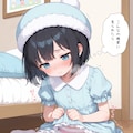 女の子の下着をつける男の娘2 12枚目