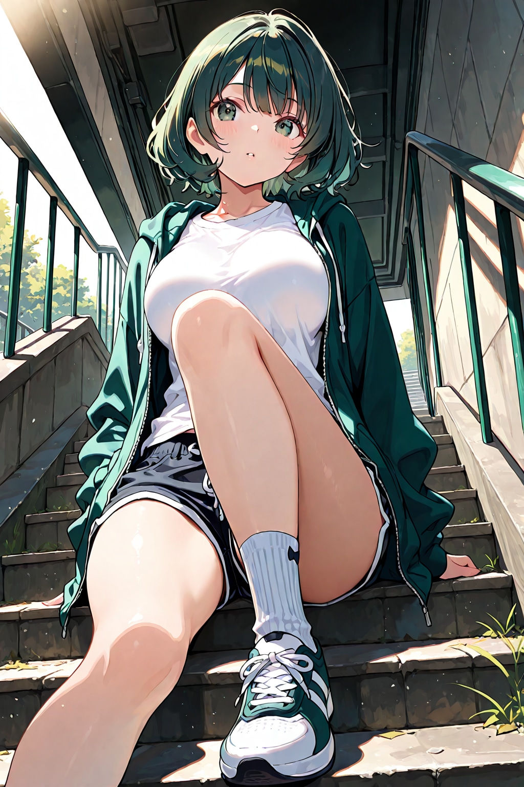 【FA】Iris*さんの芽生さん | の人気AIイラスト・グラビア