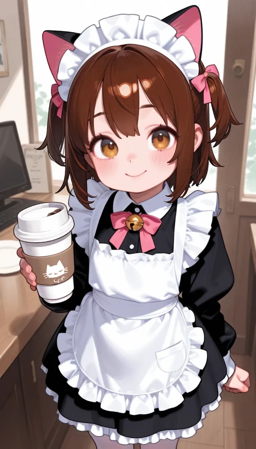 にゃんこメイド