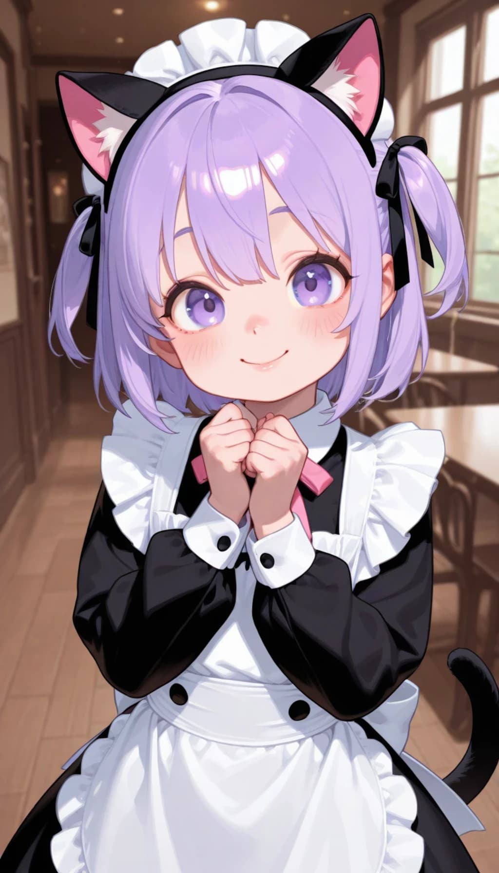 にゃんこメイド