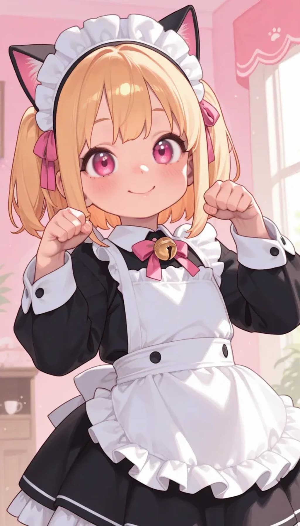 にゃんこメイド