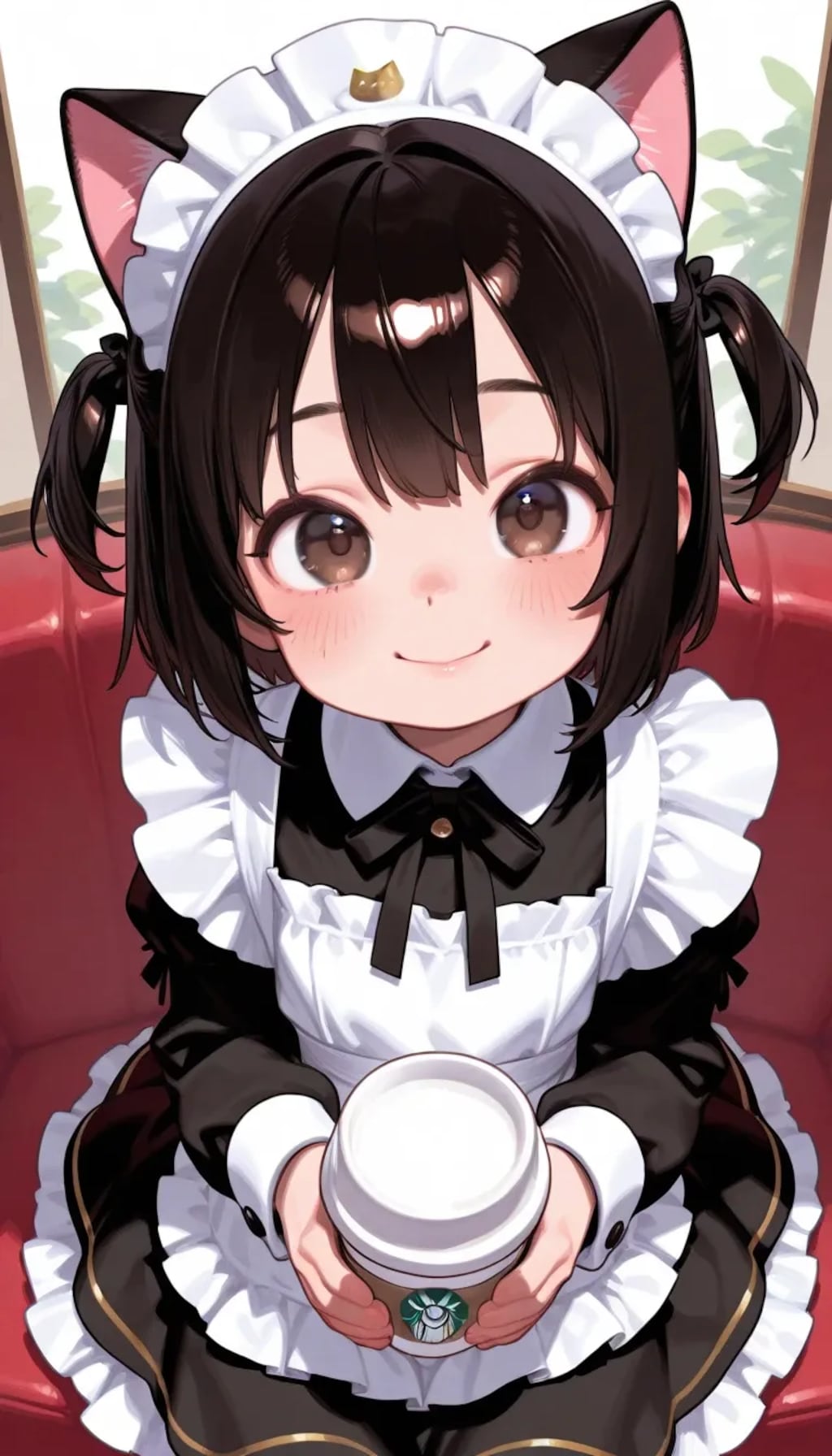 にゃんこメイド