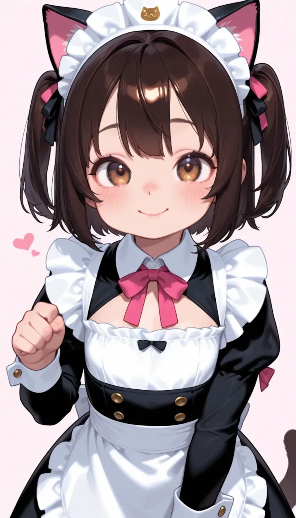 にゃんこメイド