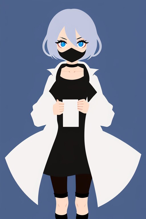 flat+minimalist