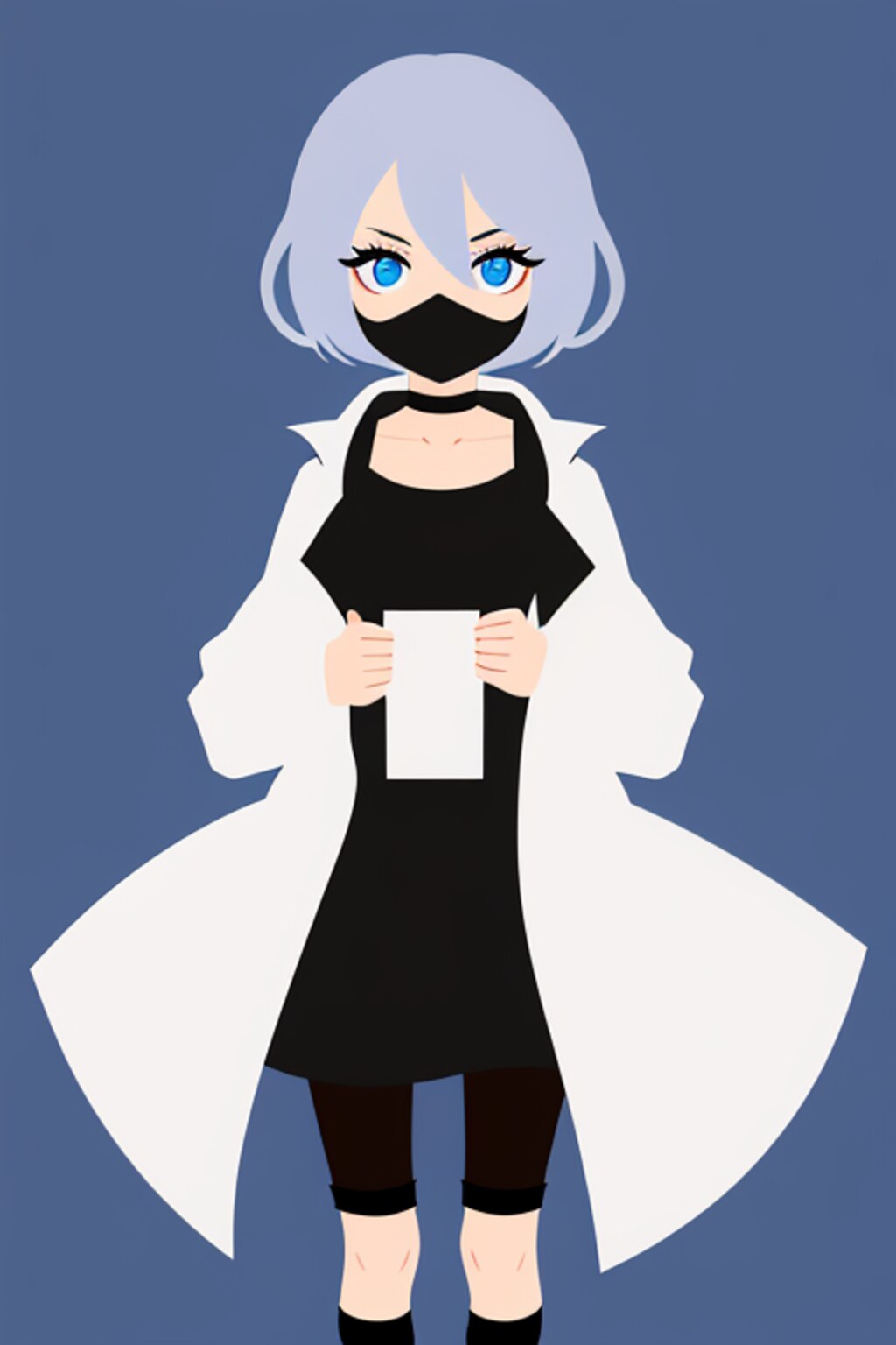 flat+minimalist