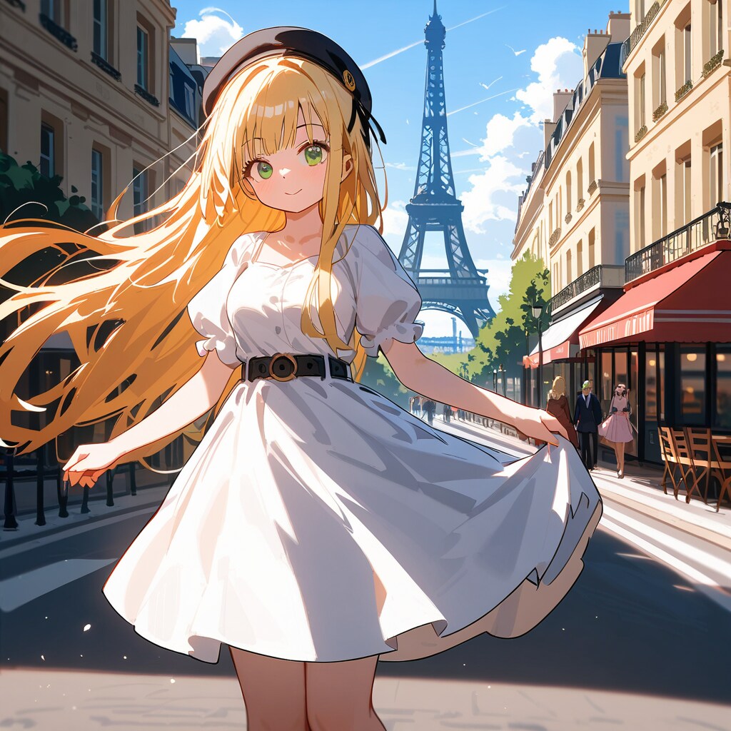 パリジェンヌ | の人気AIイラスト・グラビア