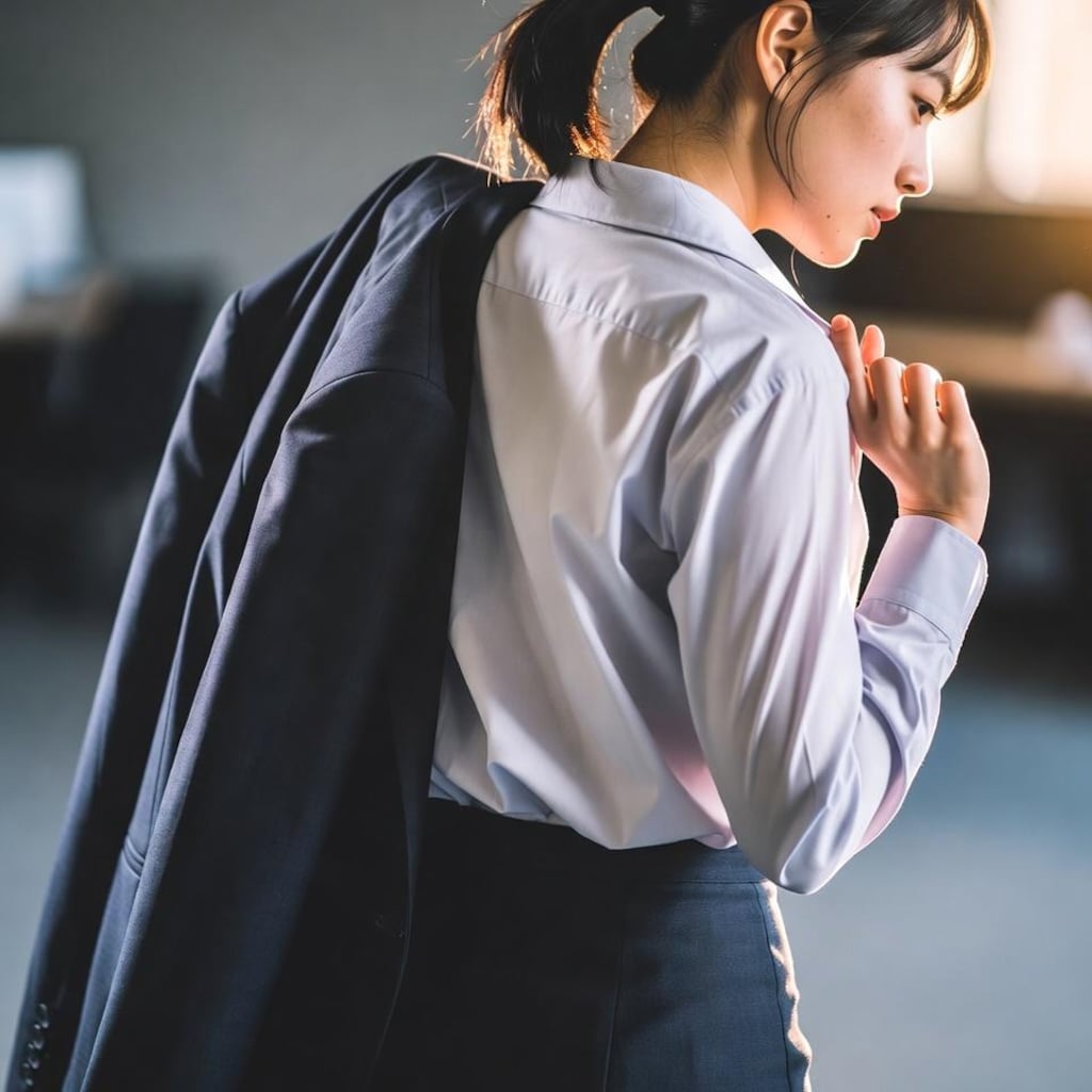 さすらいOL　9度目の転職編