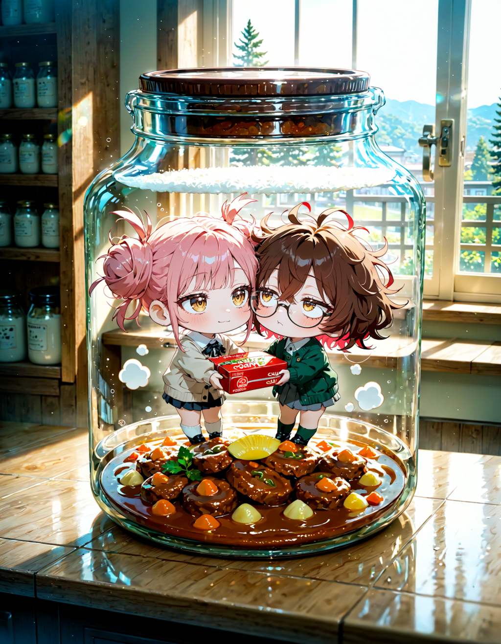 今日は何の日？　ボンカレーの日・レトルトカレーの日