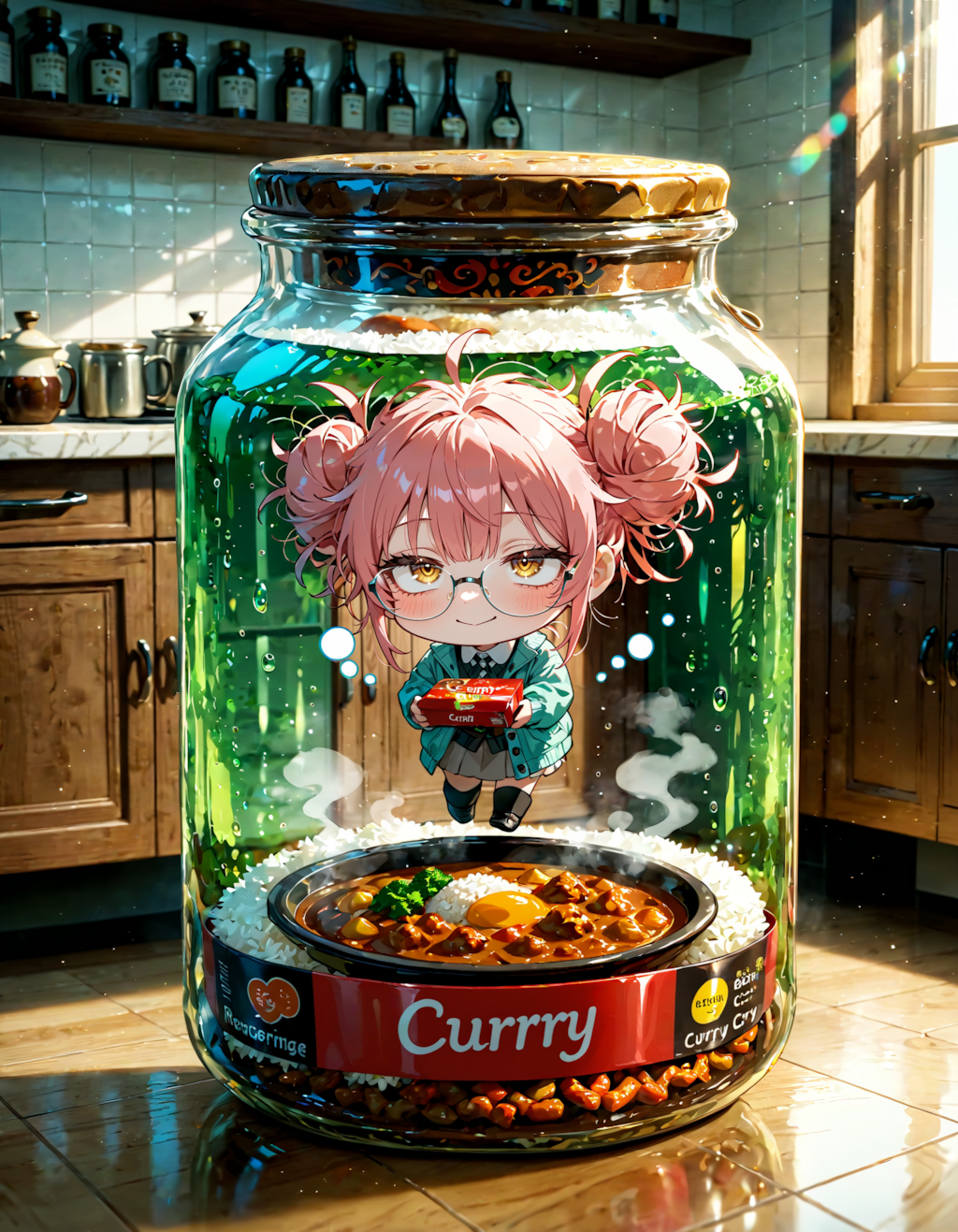 今日は何の日？　ボンカレーの日・レトルトカレーの日