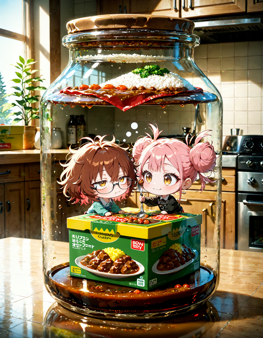 今日は何の日？　ボンカレーの日・レトルトカレーの日