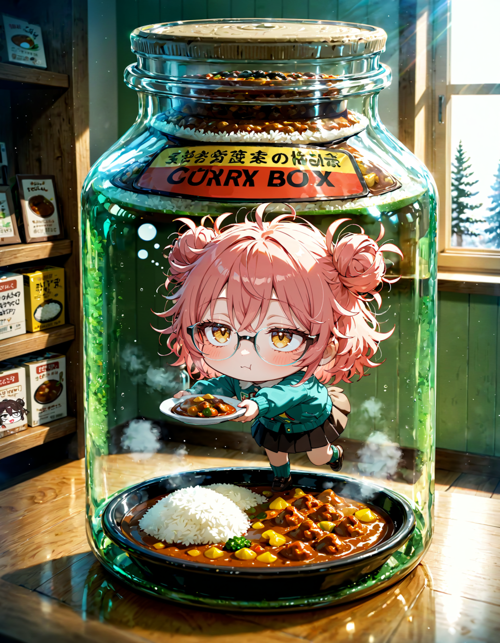 今日は何の日？　ボンカレーの日・レトルトカレーの日