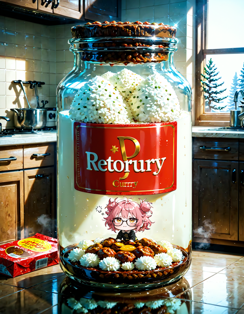 今日は何の日？　ボンカレーの日・レトルトカレーの日