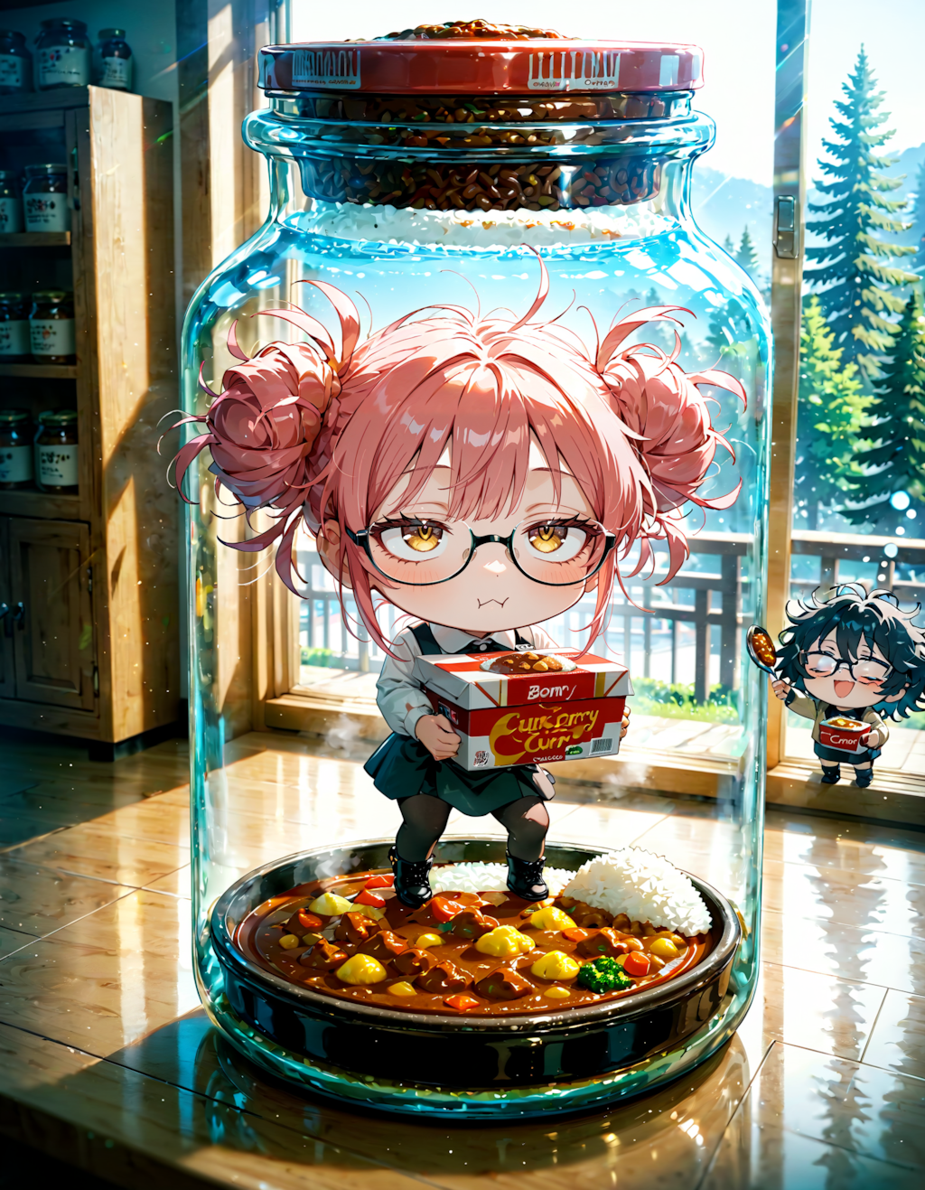 今日は何の日？　ボンカレーの日・レトルトカレーの日