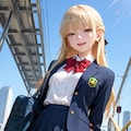 澪奈 school uniform R18 (4) 2枚目