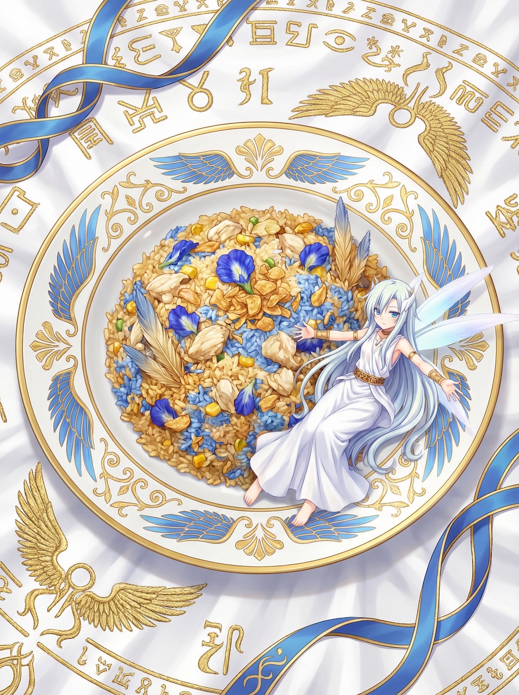 ミルモ・メネシス 食物