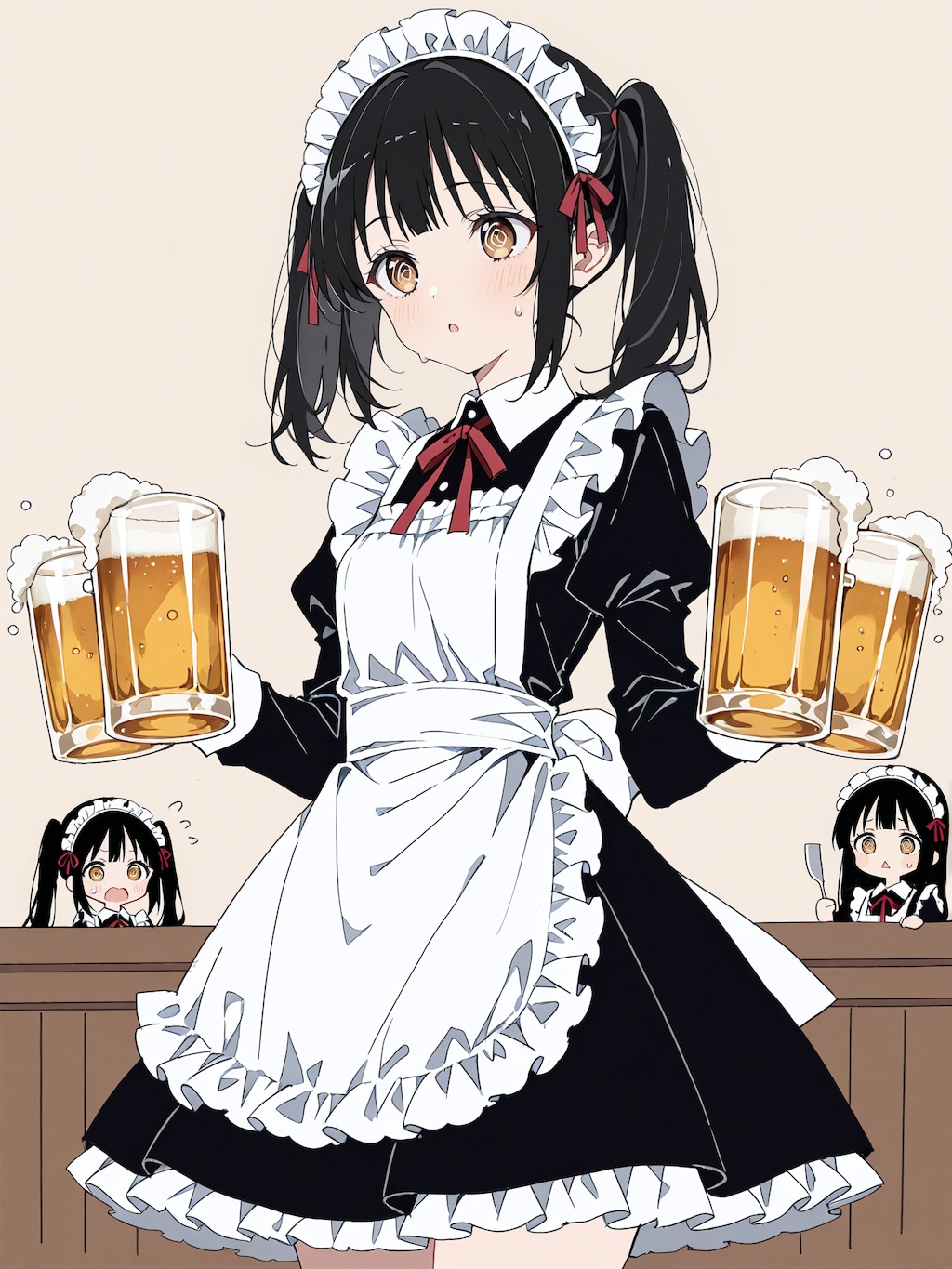 今日は楽しみましょう！