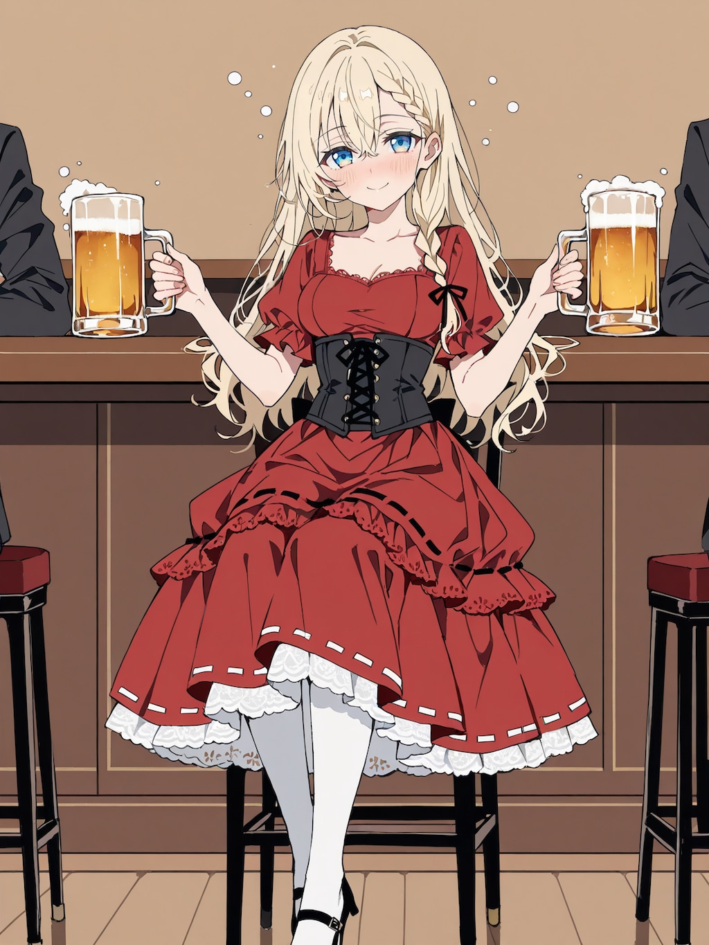 今日は楽しみましょう！