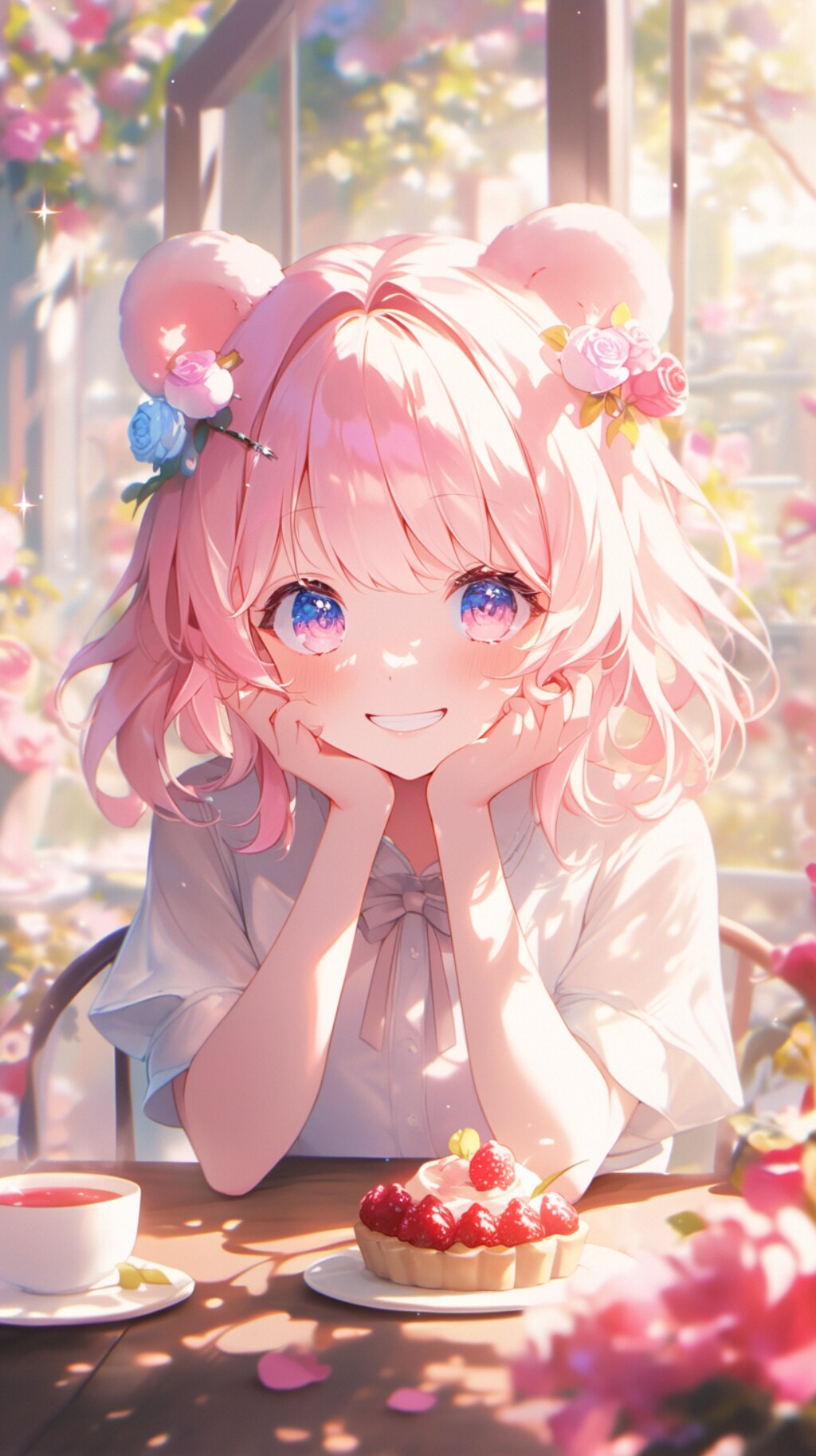 フルーツタルト🐾