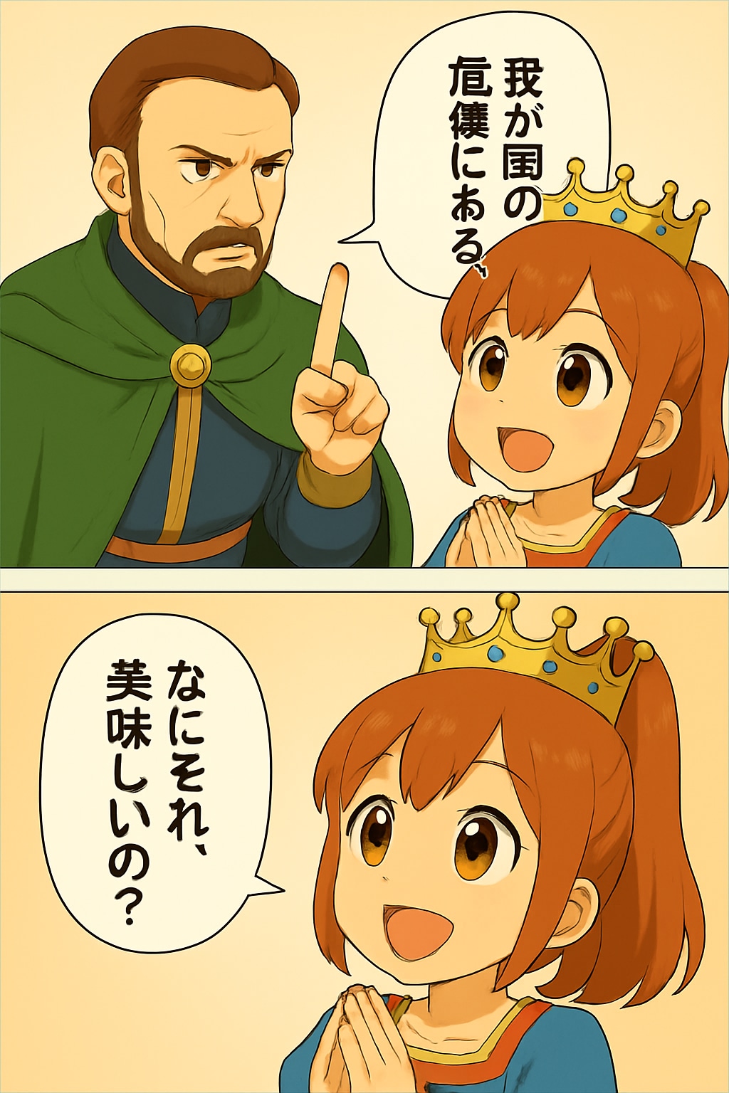 よく聞くセリフ